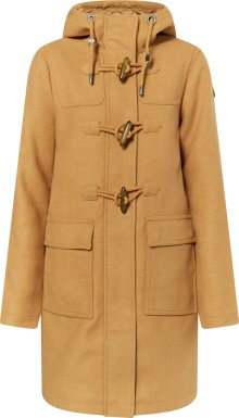 Přechodný kabát DreiMaster Vintage velbloudí