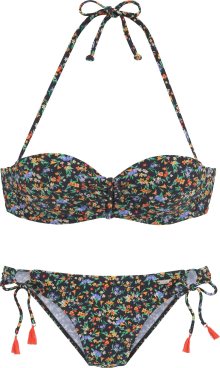 Bikiny Buffalo mix barev / černá