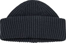 Čepice \'Kana\' EDITED černá