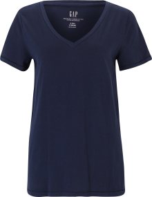 Tričko GAP námořnická modř
