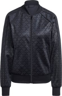 Sportovní bunda adidas Originals černá