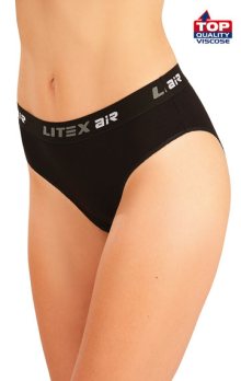 Dámské kalhotky Litex 9B512 | černá | S