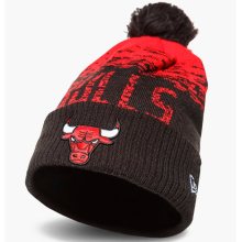 Kulich New Era MLB Sport Knit Cuff Chicago Bulls Winter Cap - UNI