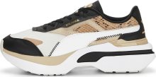 Tenisky \'Rider PRM Wns\' Puma velbloudí / hnědá / černá / bílá