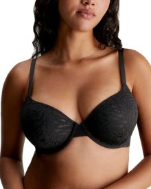 Dámská podprsenka Calvin Klein QF7344E černá | černá | 70C