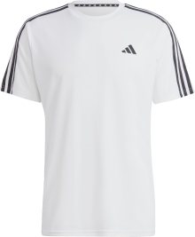 Funkční tričko \'Train Essentials 3-Stripes \' adidas performance černá / bílá