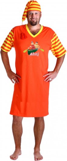 PAT A MAT | Vodák | šedá | XL