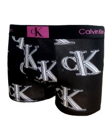 Pánské boxery Calvin Klein NB3403A | černá | XL