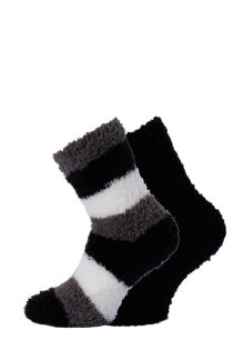 Dámské ponožky WiK 37569 Cosy Soxx A\'2 černá 35-42