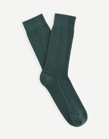 Vysoké ponožky Sipique Zelená