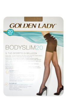 Dámské punčochové kalhoty Golden Lady Bodyslim 20 den daino 3-M