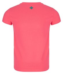Dívčí tričko ALBION-JG Růžová - Kilpi 146