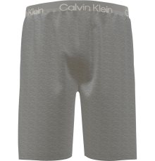 Spodní prádlo Pánské šortky SLEEP SHORT 000NM2174EP7A - Calvin Klein M