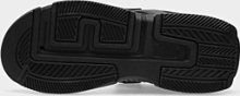Dětské sandály 4F HJL22-JSAM003 černé Černá 35