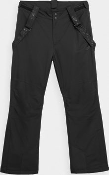 Pánské lyžařské kalhoty 4F H4Z22-SPMN003 černé Černá 3XL
