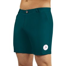 Pánské plavky Swimming shorts comfort7b- mořská - Self XL