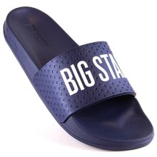 Big Star Jr INT1908C námořnicky modré pěnové žabky 37