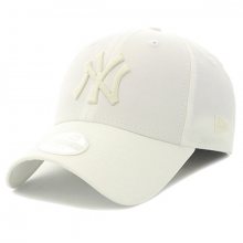 Dámská Kšiltovka New Era 9Forty Womens Sport NY Yankees White - UNI