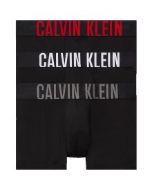 Pánské boxery Calvin Klein NB3775A | černá | L
