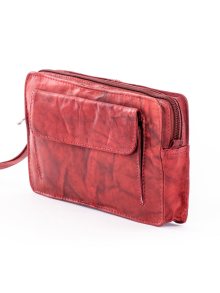 Pouzdro CE SA  kaštanová model 14834180 - FPrice