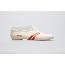Krémové baletní boty IWA 502 45