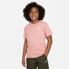 Dívčí tričko Sportswear Jr FD0927-618 - Nike L (147-158)