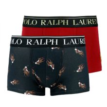 Polo Ralph Lauren boxerky 2-PACK Trunk W 714843425001 S