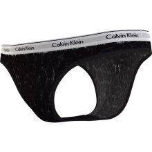 Calvin Klein Spodní prádlo Tanga 000QD5049EUB1 Black S