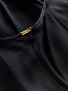 Spodní prádlo Dámské noční košile CHEMISE 000QS7051EUB1 - Calvin Klein XL