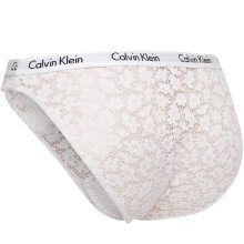 Calvin Klein Spodní prádlo Tanga 000QD3860E5GE White M