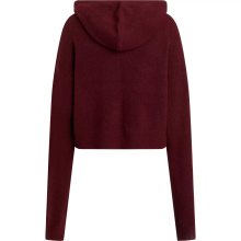 Spodní prádlo Dámské svetry L/S HOODIE 000QS7000EGEX - Calvin Klein XS