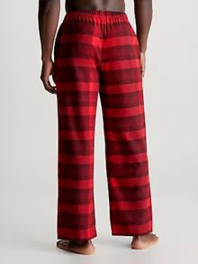 Spodní prádlo Pánské kalhoty SLEEP PANT 000NM2462EK94 - Calvin Klein L