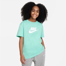 Dívčí tričko Sportswear Junior FD0928-349 - Nike L (147-158)