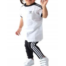 Adidas Originals 3 Stripes Dress Jr DV2807 dětské sety 98