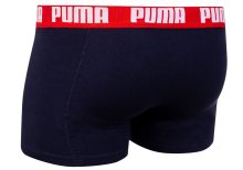Puma 2Pack Slipy 906823 Navy Blue/Ash M