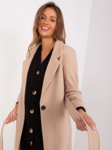 Kabát TW CZ BI 5312 1.31 béžová S