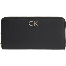Peněženka Calvin Klein 5905655074930 Black UNI