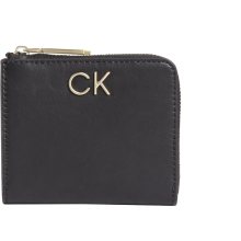 Peněženka Calvin Klein 8720108583336 Black UNI