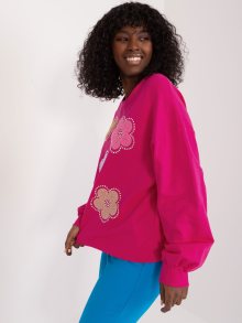 Halenka DHJ BZ 8856 1.25 fuchsií