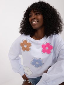 Halenka DHJ BZ 8856 1.25 bílých