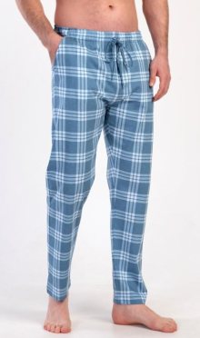 Pánské pyžamové kalhoty Hugo | modrošedá | M