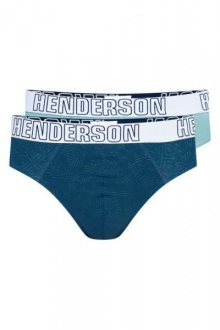 Henderson Coin 41612 A\'2 Pánské slipy L modrá
