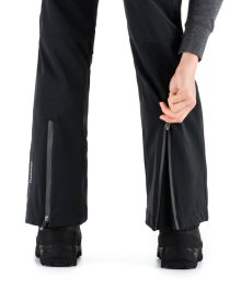 Dámské lyžařské kalhoty Hanzo-w Bílá s černou - Kilpi bílá/černá 38