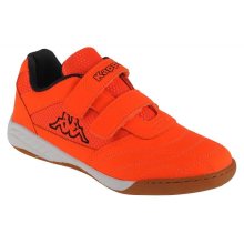 Dětské boty Kickoff K Jr 260509K-4411 oranžové - Kappa  31