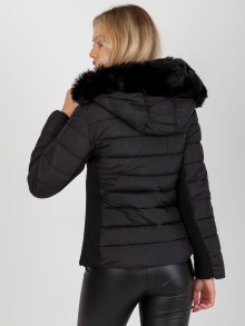 Dámská bunda NM KR BS 202 Černá - Sport chic černá 2XL