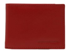 *Dočasná kategorie Dámská kožená peněženka PTN RD 280 GCL červená jedna velikost