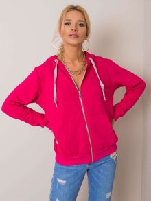 Dámská mikina RV BL 5769.99P fuchsiová - FPrice M