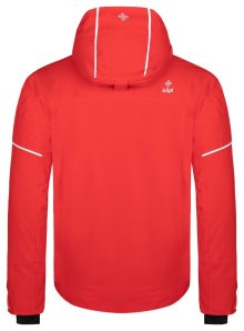 Pánská lyžařská bunda TONN-M Červená - Kilpi červená XL