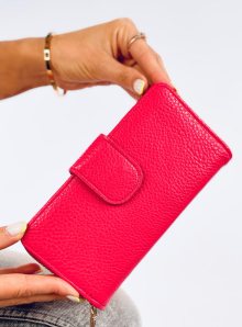 Dámská peněženka BELLA červená