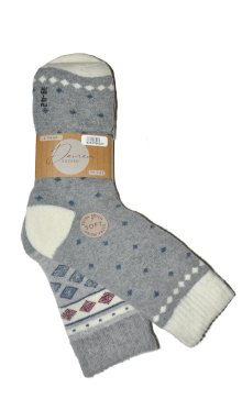 Dámské ponožky WiK 37882 Damen A\'2 35-42 mix barev-mix designu 39-42